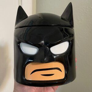Zak! - DC Comics - Batman - Food Container - 10.5 oz